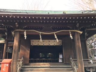 諏方神社の参拝記録(えのさんさん)