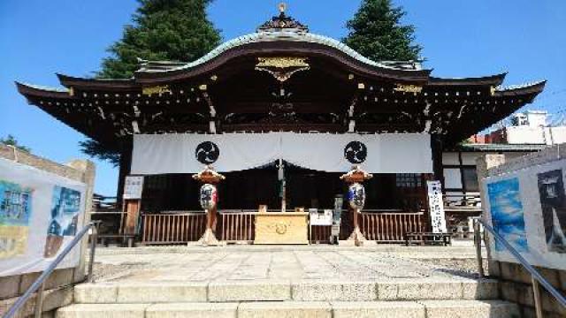 東京都荒川区西尾久3-7-3 尾久八幡神社の写真4
