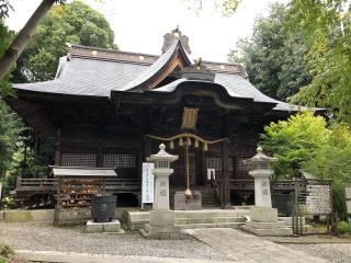 住吉神社の参拝記録(たかさん)
