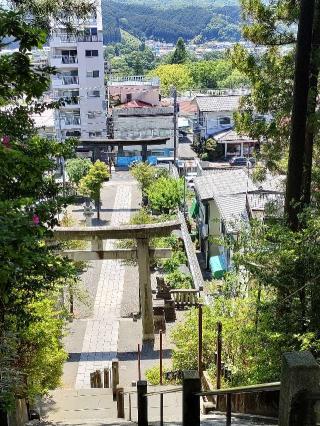 住吉神社の参拝記録(シュシュミさん)