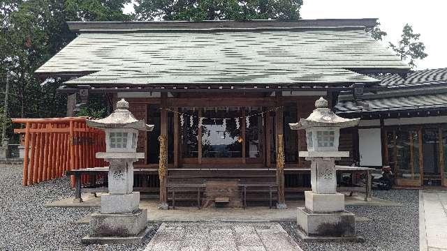 勝沼神社の参拝記録2