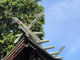 勝沼神社の参拝記録(たかさん)