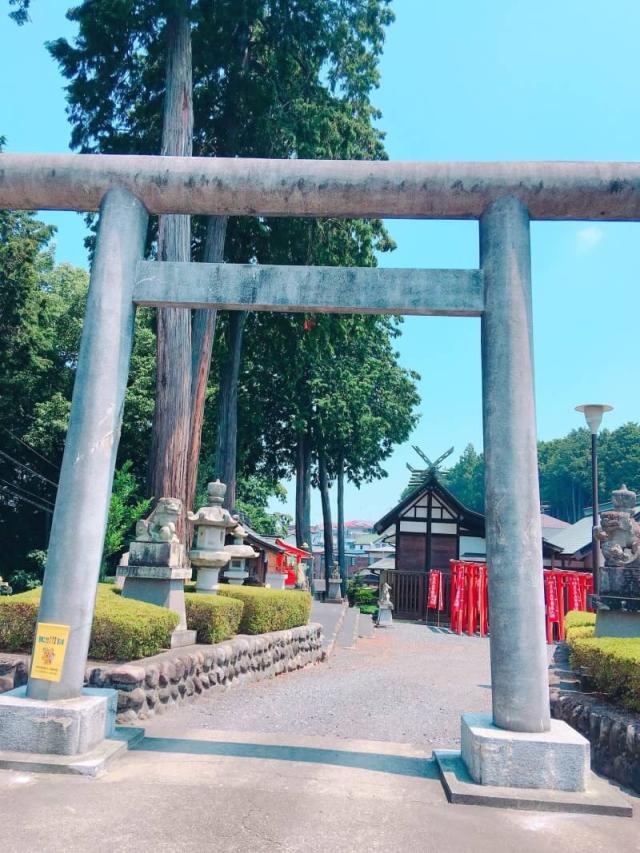 勝沼神社の参拝記録10