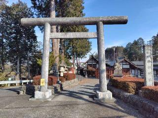 勝沼神社の参拝記録(ロビンさん)