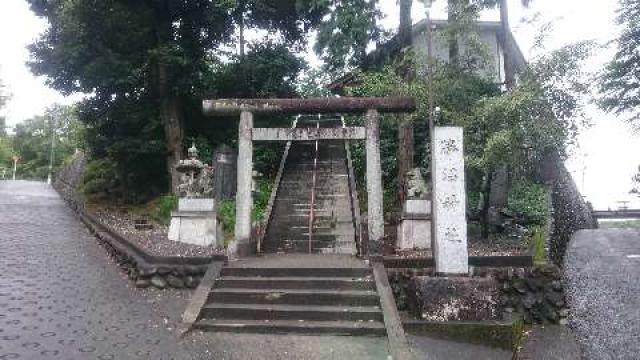 東京都青梅市勝沼3-140 勝沼神社の写真2