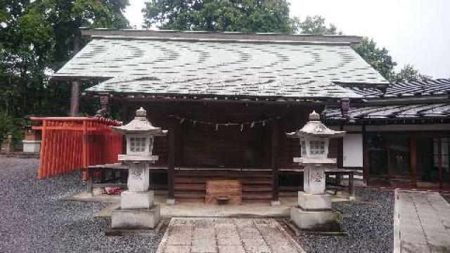 東京都青梅市勝沼3-140 勝沼神社の写真3