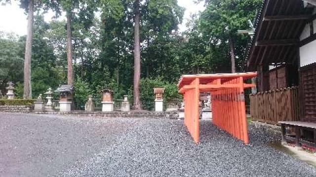 東京都青梅市勝沼3-140 勝沼神社の写真4