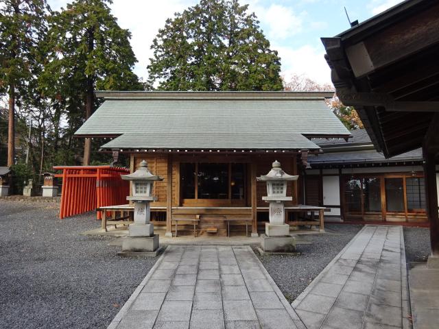 東京都青梅市勝沼3-140 勝沼神社の写真1