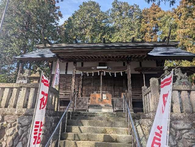 和田乃神社の参拝記録3
