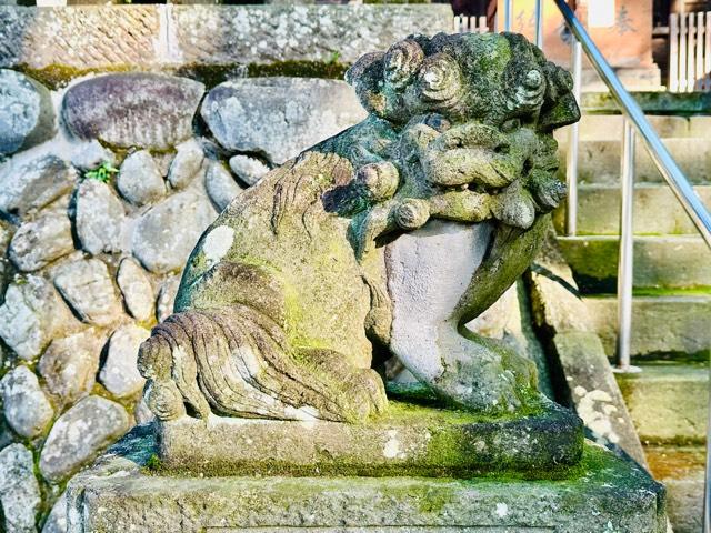 和田乃神社の参拝記録4