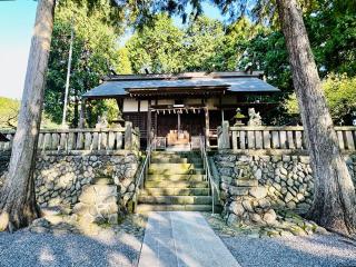 和田乃神社の参拝記録(shikigami_hさん)