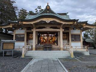 御嶽神社（新町御嶽神社）の参拝記録(トシさん)