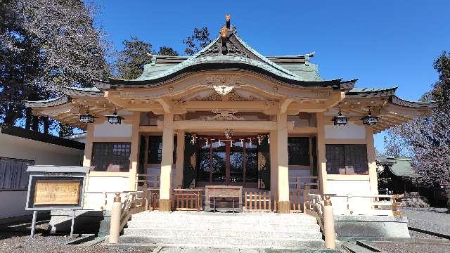 御嶽神社（新町御嶽神社）の参拝記録5