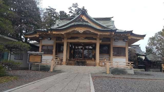 御嶽神社（新町御嶽神社）の参拝記録2