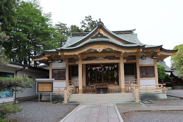御嶽神社（新町御嶽神社）の参拝記録3