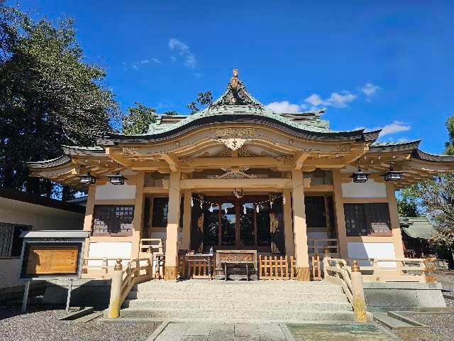 御嶽神社（新町御嶽神社）の参拝記録4