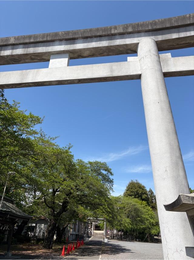 御嶽神社（新町御嶽神社）の参拝記録4
