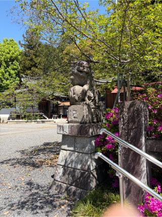 御嶽神社（新町御嶽神社）の参拝記録(パパスさん)