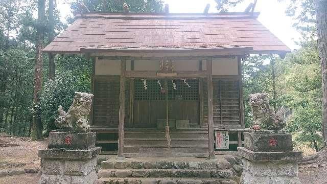 濱竹熊野神社の参拝記録2