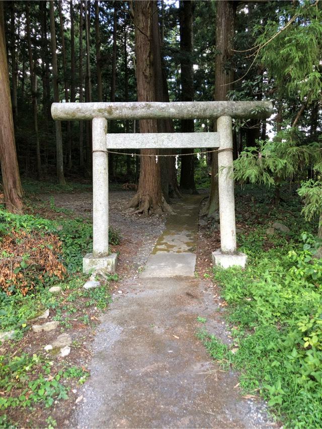 濱竹熊野神社の参拝記録1