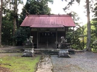 濱竹熊野神社の参拝記録(こーちんさん)