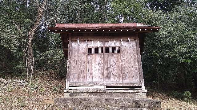 東京都西多摩郡瑞穂町殿ケ谷1008 阿豆佐味天神社の写真6