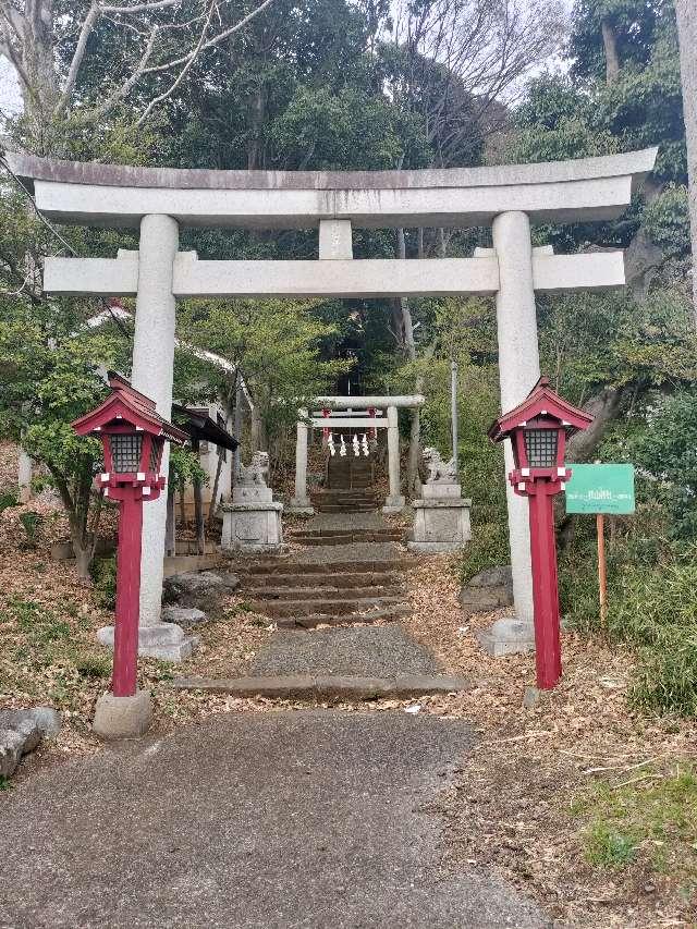 狭山神社の参拝記録2
