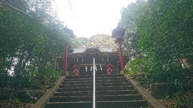 狭山神社の参拝記録(leo1965さん)