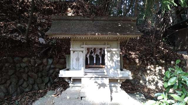 東京都西多摩郡瑞穂町箱根ケ崎1 狭山神社の写真4