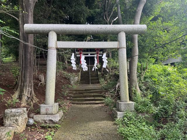 狭山神社の参拝記録5