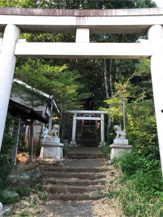 狭山神社の参拝記録(cosmemineさん)