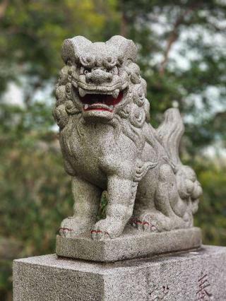 狭山神社の参拝記録(たけちゃ～ん⚾さん)