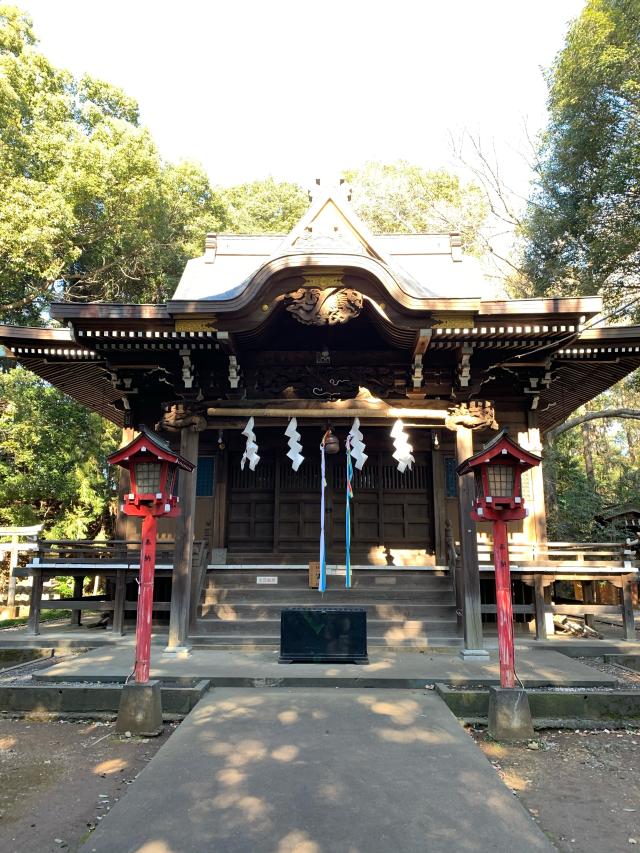 狭山神社の参拝記録(ミミメルさん)