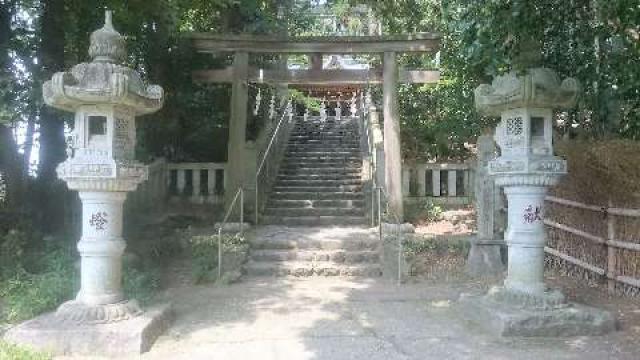東京都羽村市羽加美4-6-7 阿蘇神社の写真4