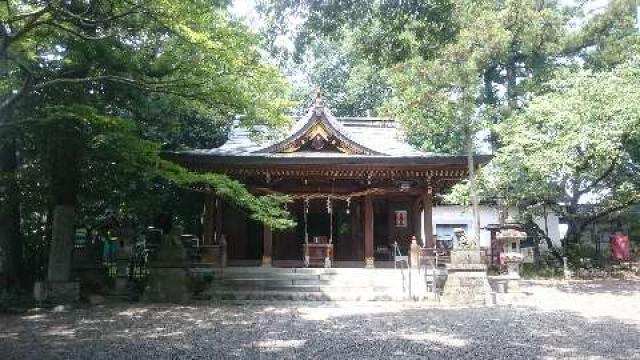 東京都羽村市羽加美4-6-7 阿蘇神社の写真6