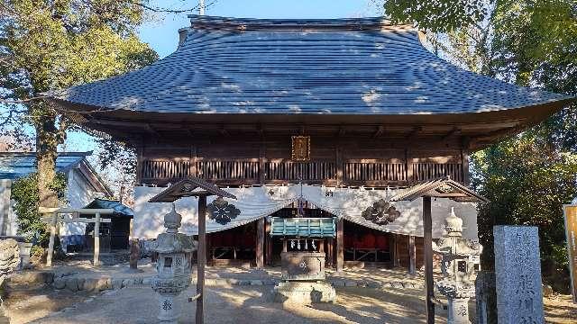 熊川神社の参拝記録4