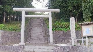 二宮神社の参拝記録(不動明王さん)