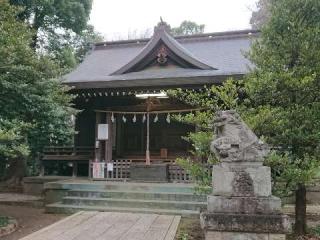 二宮神社の参拝記録(🐺⛩️🐺さん)