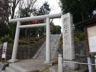 二宮神社の参拝記録(🐺⛩️🐺さん)