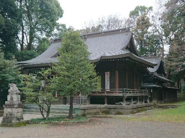 二宮神社の参拝記録5