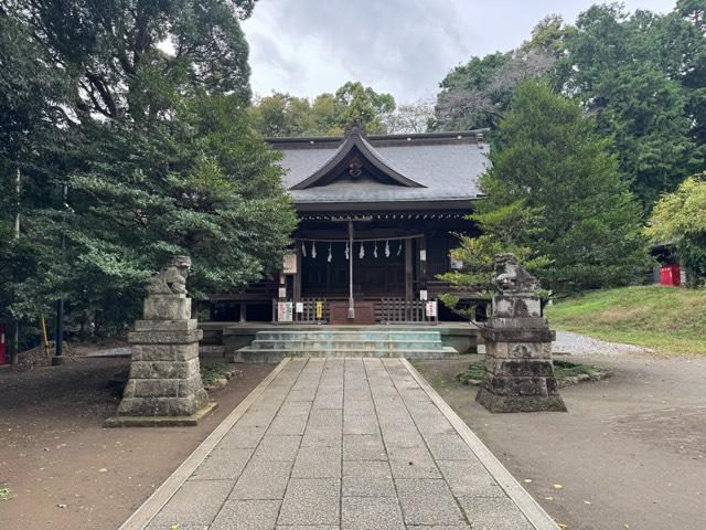 二宮神社の参拝記録9