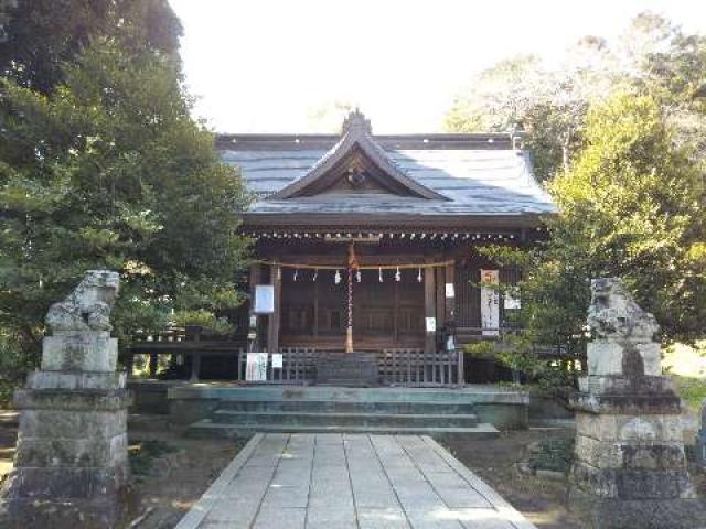 二宮神社の参拝記録1