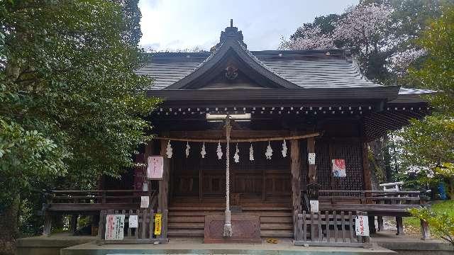 二宮神社の参拝記録7
