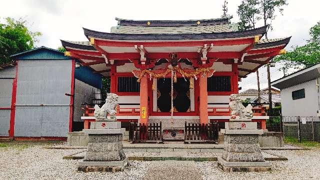 八雲神社（御天王様）の参拝記録3