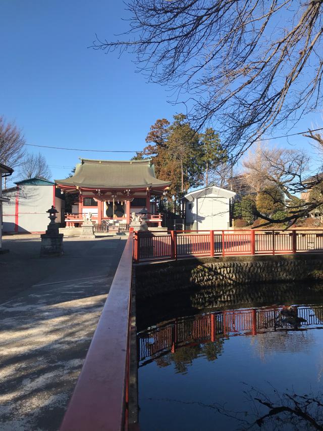 八雲神社（御天王様）の参拝記録9