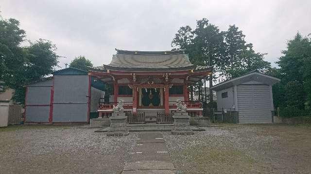 八雲神社（御天王様）の参拝記録7