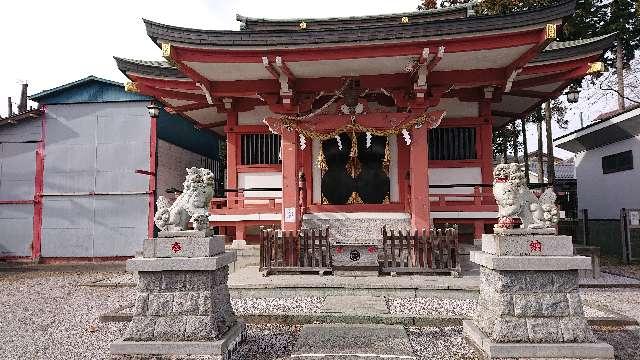 八雲神社（御天王様）の参拝記録6