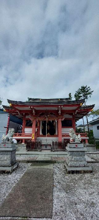 八雲神社（御天王様）の参拝記録(まーぼーさん)