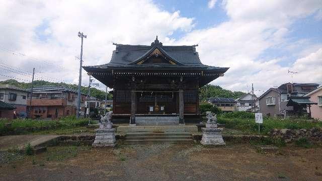 小宮神社の参拝記録3