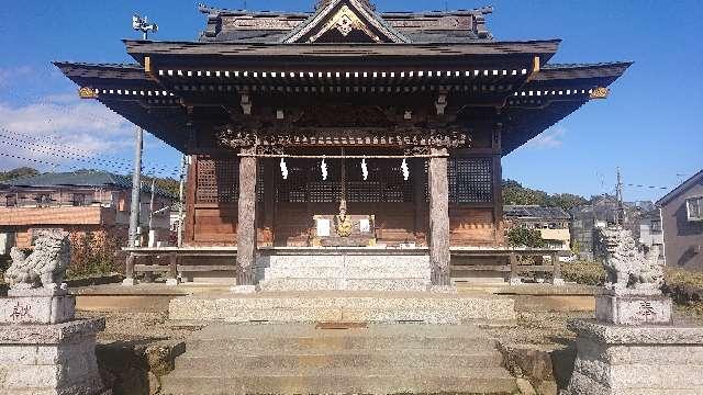 小宮神社の参拝記録2